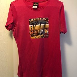 Women’s Pink HD T-shirt